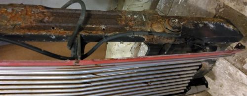 Chevy Square Body C/K Radiator Support Grill Trim Air Box Custom Deluxe 30 OEM, US $499.98, image 14