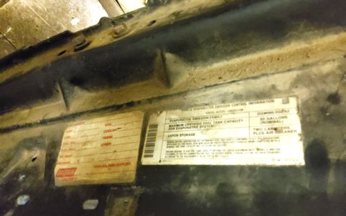 Chevy Square Body C/K Radiator Support Grill Trim Air Box Custom Deluxe 30 OEM, US $499.98, image 22