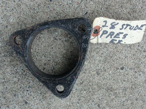Antique Studebaker 1928 President Exhaust Clamp , US $19.95, image 3