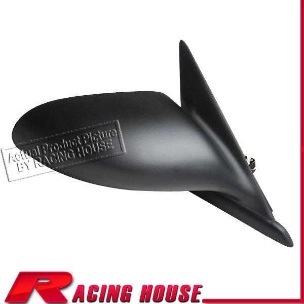 1995-1999 neon power sedan type design oval plug mirror right passenger side rh