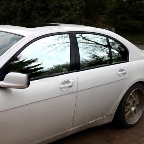 Silver 50% VLT Professional 20" x 10' Car Uncut Roll Window Tint Film + Tool Set, US $13.29, image 10