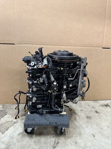 Evinrude Etec 90 90 HP Power Head Assembly Crankcase. 5005280, US $725.00, image 8
