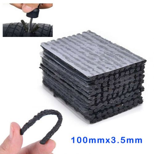 50PCS Tire Repair Plugs Strings Emergency Puncture Recovery For Car Motorcycle D, US $5.09, image 8