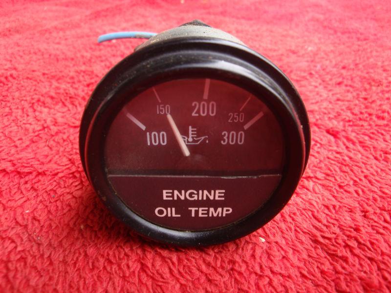 Peterbilt 379 engine oil temperature gauge 377 359 378 362 330 357 kenworth
