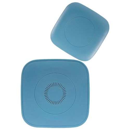 Black wireless-carplay ai box an auto box wifi adapter for tesla// model 3/y/s/x