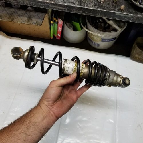 1999-2003 skidoo mxz adrenaline 700 rear suspension track shock 503190008