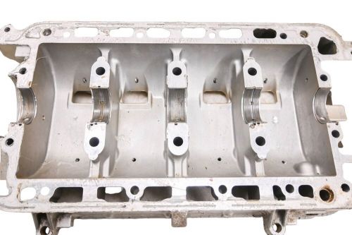 09 kawasaki ultra 260lx crankcase center crank case for parts