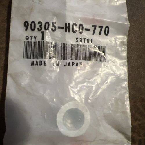 Genuine oem honda 90305-hc0-770 self locking nut a20