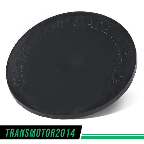 12 2 inch 2&#034; leaf spring end tip pad anti squeak insert cushion plastic silencer