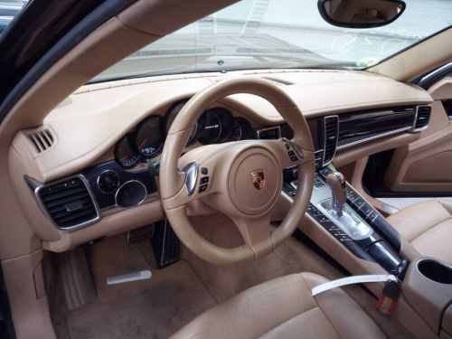 Main brake cylinder for porsche panamera 4.8 4s 2011 2512410-