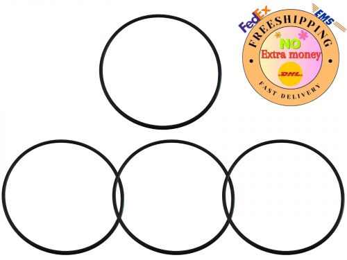 For yamaha outboard 93210-86m38-00 o-ring (water pump housing) 100a 115a x 4pcs