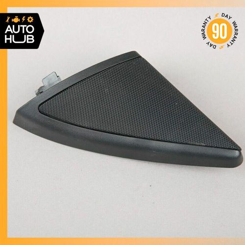 06-11 mercedes w219 cls500 cls550 left driver side door tweeter speaker trim oem