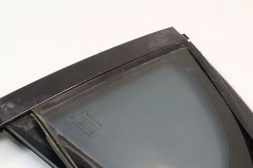 09-15 Jaguar XF XFR X250 Rear Left Driver Side Quarter Corner Window Glass OEM, US $75.00, image 6