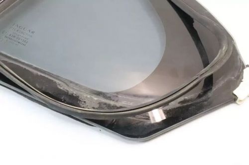 09-15 Jaguar XF XFR X250 Rear Left Driver Side Quarter Corner Window Glass OEM, US $75.00, image 7