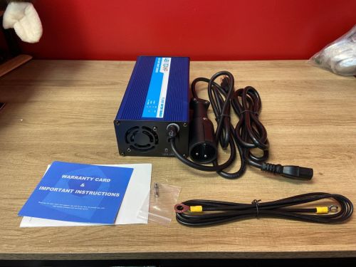 Flngr 48 Volt Golf Cart Battery Charger for Club Car6-10 Hours Full Charge10 ..., US $149.99, image 7