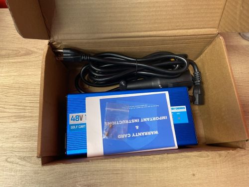 Flngr 48 Volt Golf Cart Battery Charger for Club Car6-10 Hours Full Charge10 ..., US $149.99, image 8