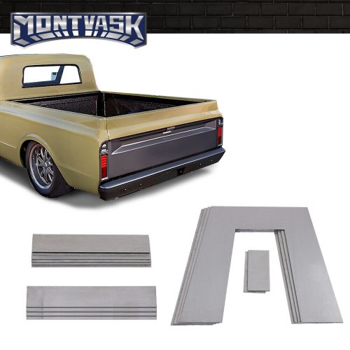 10" Tall 2" Wide Weld on Lowering Truck Under Bed Frame Step C Notch Kit, US $61.56, image 3