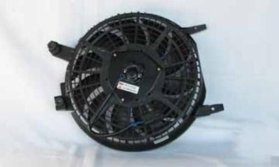 Tyc 610160 engine cooling fan component-engine cooling fan pulley