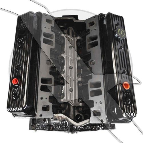 5.0L 305ci GM Vortec Long Block Engine Marine Motor 5.0 305ci, US $4,795.00, image 3