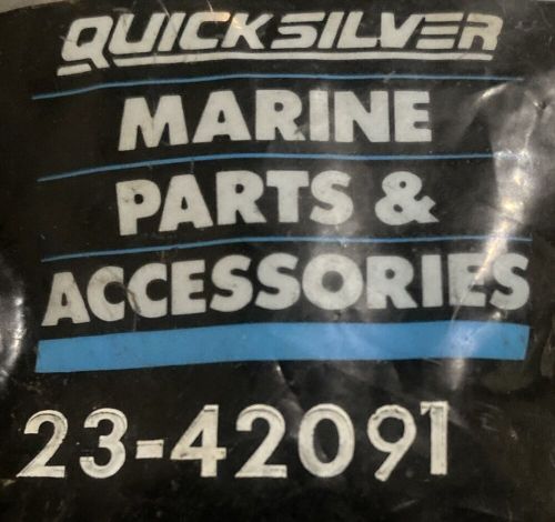 Quicksilver Mercury 42091 Propshaft Spacer OEM NOS Boat Part Replacement, US $2.15, image 2