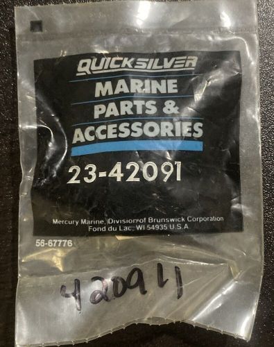 Quicksilver Mercury 42091 Propshaft Spacer OEM NOS Boat Part Replacement, US $2.15, image 4