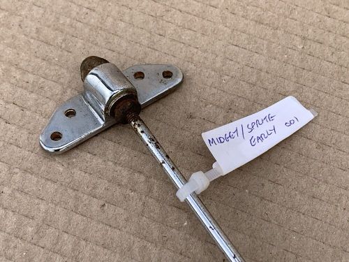 MG MIDGET SPRITE 1964-69 CENTRE ROD FOR MIRROR, WINDSCREEN LOWER & UPPER BRACKET, US $, image 2