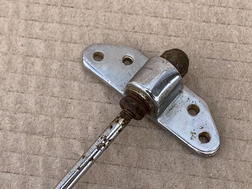 MG MIDGET SPRITE 1964-69 CENTRE ROD FOR MIRROR, WINDSCREEN LOWER & UPPER BRACKET, US $, image 3