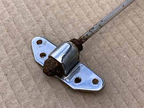 MG MIDGET SPRITE 1964-69 CENTRE ROD FOR MIRROR, WINDSCREEN LOWER & UPPER BRACKET, US $, image 4