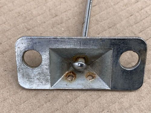 MG MIDGET SPRITE 1964-69 CENTRE ROD FOR MIRROR, WINDSCREEN LOWER & UPPER BRACKET, US $, image 7