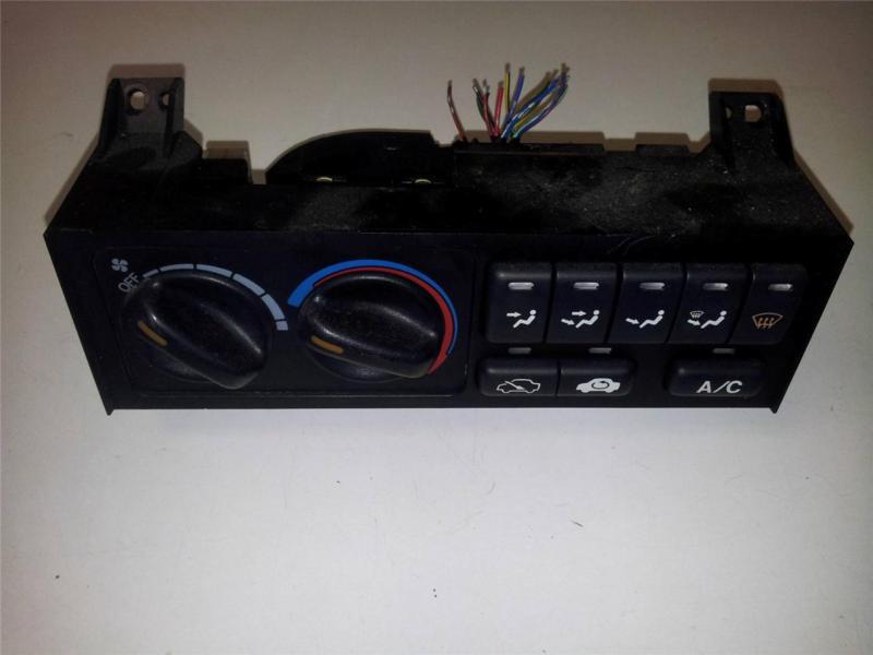Find 89 90 91 92 Honda Accord OEM Heater AC Climate Control Unit in