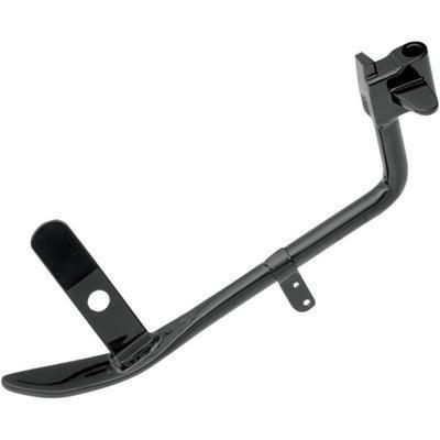 Drag specialties gloss black kickstand - stock length - 8-3/4in. c32-0432b