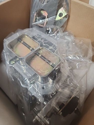 Carburetor For 1978-1989 Jeep Wrangler 4.2L 258Cu 38x38 2 BARREL Universal, US $59.99, image 2