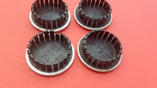CHEVROLET CRUZE HHR IMPALA MALIBU MONTE CARLO 4 WHEEL HUB CAP CENTER SET OEM C17, US $20.00, image 2
