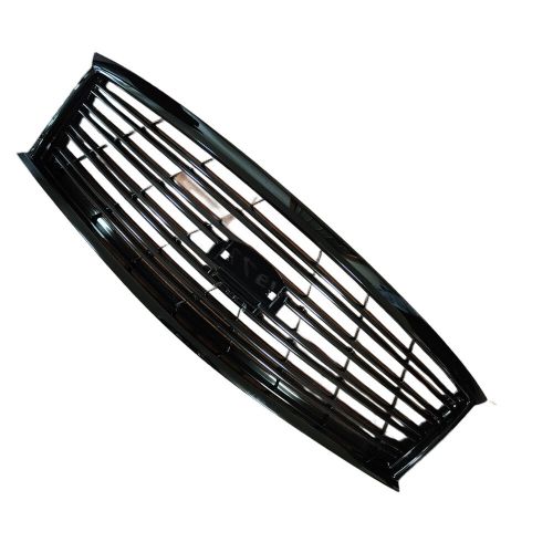 Gloss Black Front Bumper Grille Mesh For Infiniti M37 M56 2011-2013, US $197.06, image 3
