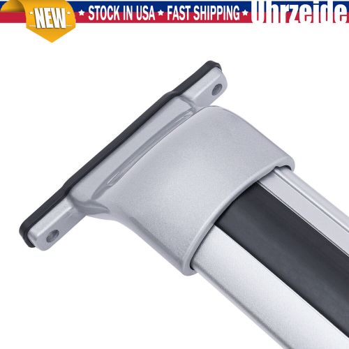 For 2009-2016 Buick Enclave Roof Rack Set Cross Bar Luggage Cargo Carrier Silver, US $104.07, image 2