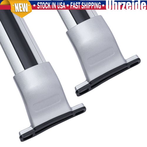 For 2009-2016 Buick Enclave Roof Rack Set Cross Bar Luggage Cargo Carrier Silver, US $104.07, image 4