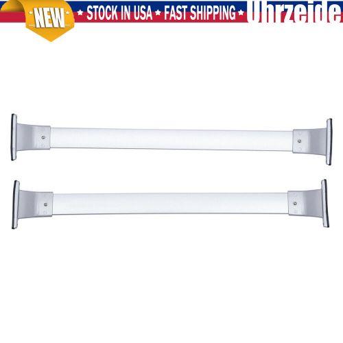 For 2009-2016 Buick Enclave Roof Rack Set Cross Bar Luggage Cargo Carrier Silver, US $104.07, image 5