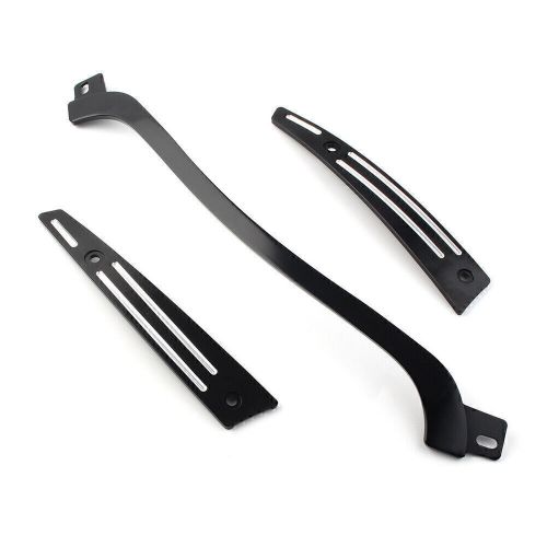 Split Windshield Trim Kit For Harley-Davidson Road Glide FLTRX 2015-2017 FLTRXS, US $36.29, image 2