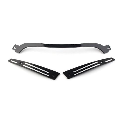 Split Windshield Trim Kit For Harley-Davidson Road Glide FLTRX 2015-2017 FLTRXS, US $36.29, image 3