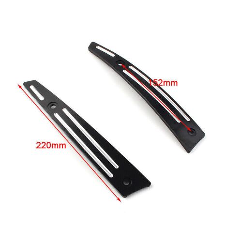 Split Windshield Trim Kit For Harley-Davidson Road Glide FLTRX 2015-2017 FLTRXS, US $36.29, image 6