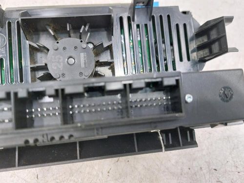 2008 AUDI A3 Mk2 (8P) Heater Air Con A/C Climate Controller, US $, image 5