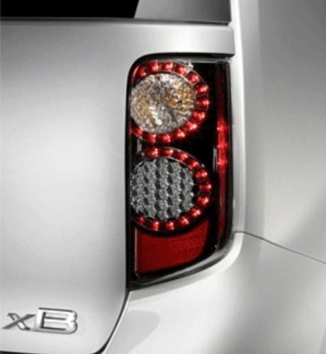 Scion xb tail light upgrade kit 2008-2010 08 09 10 tyc pts25-52080