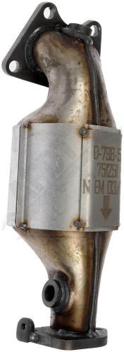 APDTY 144735 Manifold Converter - Carb Compliant Replaces 18290RCAA00, US $1,224.16, image 2