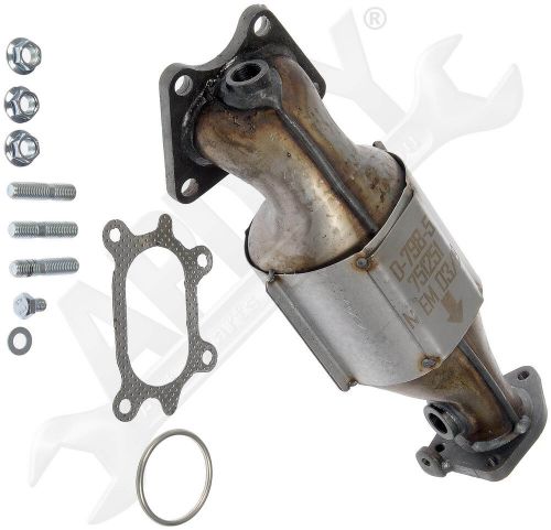 APDTY 144735 Manifold Converter - Carb Compliant Replaces 18290RCAA00, US $1,224.16, image 4