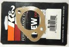K&amp;n engineering 85-9635 gasket for dellorto dhla 40-48 carburetor