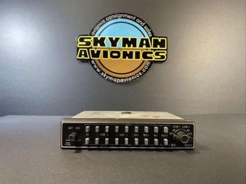 Bendix King KMA 24H Audio Panel, US $409.00, image 4