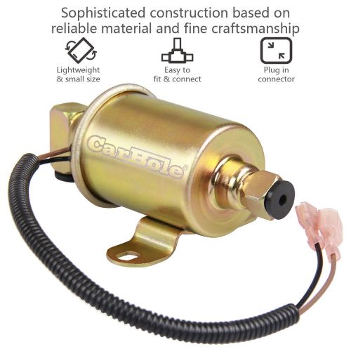 E11015 Electric Fuel Pump For Cummins Onan A029F887 A047N929 149-2620 A029F887, US $19.99, image 2
