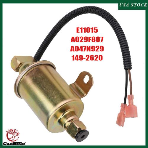 E11015 Electric Fuel Pump For Cummins Onan A029F887 A047N929 149-2620 A029F887, US $19.99, image 15