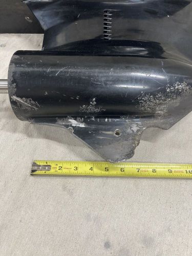 MERCRUISER ALPHA ONE GEN 2 Lower GEAR HOUSING OUTDRIVE STERN DRIVE As Is Parts, US $350.00, image 2