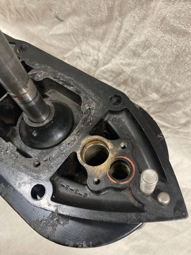MERCRUISER ALPHA ONE GEN 2 Lower GEAR HOUSING OUTDRIVE STERN DRIVE As Is Parts, US $350.00, image 5